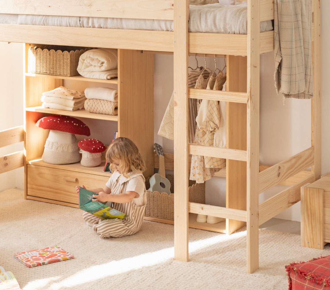 Scopri la collezione Montessori